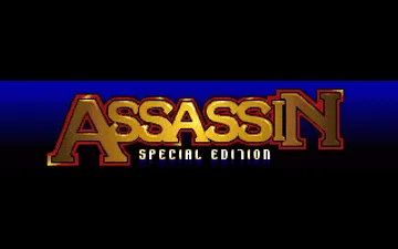 Assassin - Special Edition_Disk1 screen shot title